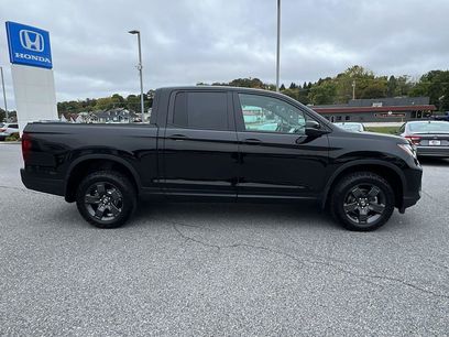 New 2026 Honda Ridgeline TrailSport