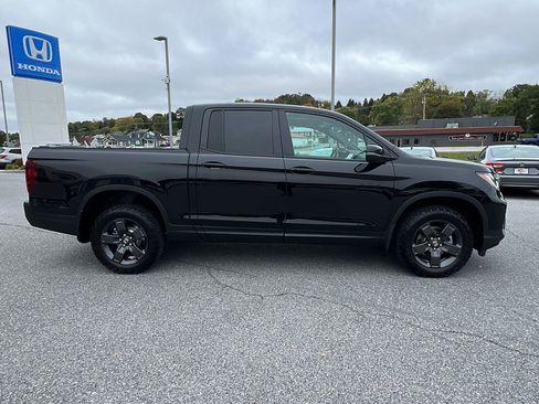 New 2026 Honda Ridgeline TrailSport image 3