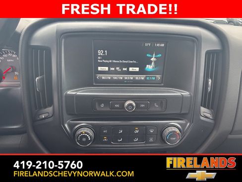 Used 2018 GMC Sierra 1500 4x4 Regular Cab w/ Sierra Convenience Package image 16