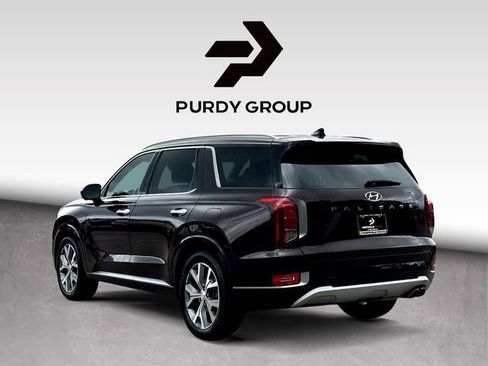 Used 2021 Hyundai Palisade Limited FWD image 6