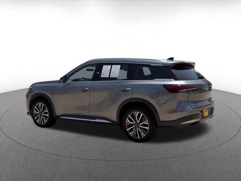 Used 2026 INFINITI QX60 Luxe AWD/4WD image 10