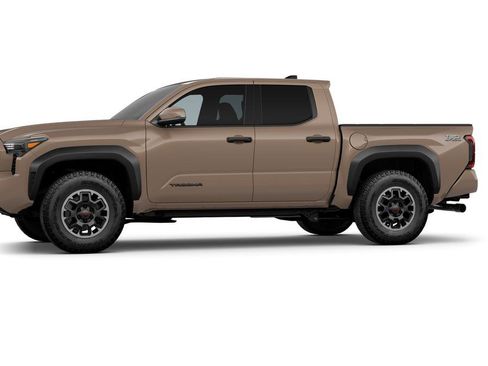New 2026 Toyota Tacoma TRD Off-Road AWD/4WD image 3