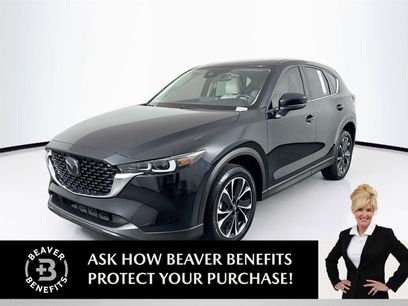 Certified 2023 MAZDA CX-5 AWD 2.5 S w/ Premium Package