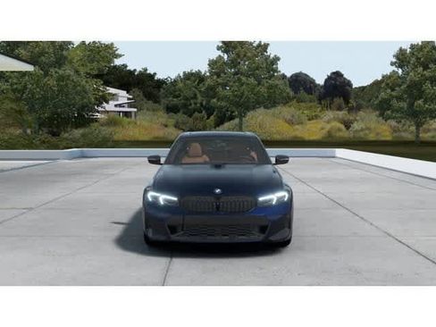 New 2026 BMW 330i xDrive Sedan w/ M Sport Package AWD/4WD image 3