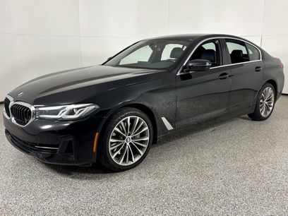 Certified 2023 BMW 540i xDrive w/ Luxury Seating Package