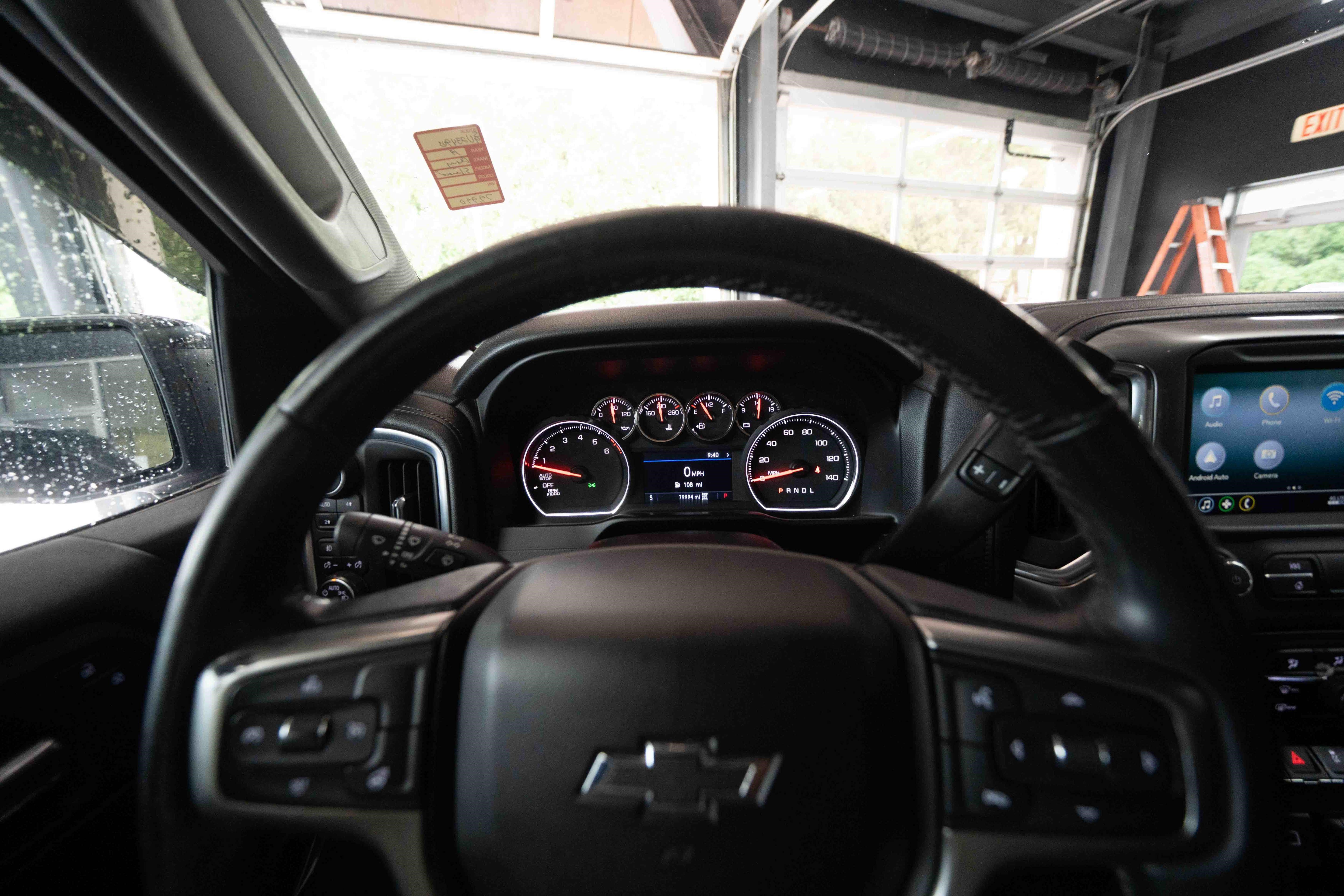 Used 2019 Chevrolet Silverado 1500 RST w/ All-Star Edition AWD/4WD image 15