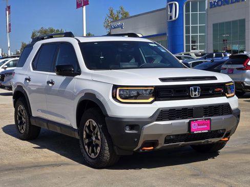 New 2026 Honda Passport TrailSport Elite image 3