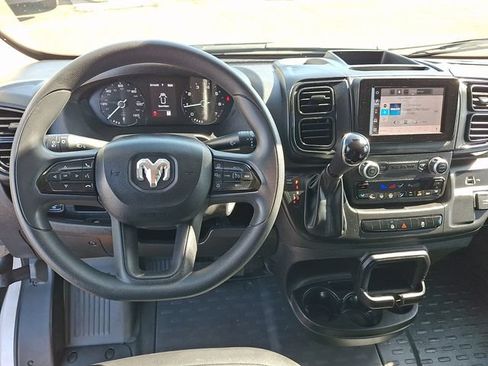 Used 2025 RAM ProMaster 3500 w/ Convenience Group FWD image 11