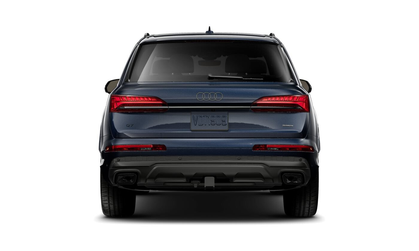Certified 2026 Audi Q7 3.0T Premium Plus w/ Premium Plus Package AWD/4WD image 7
