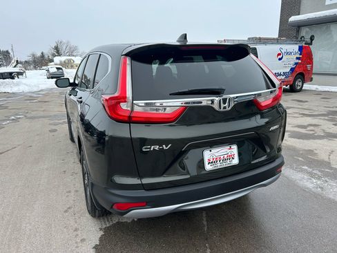 Used 2018 Honda CR-V EX image 5