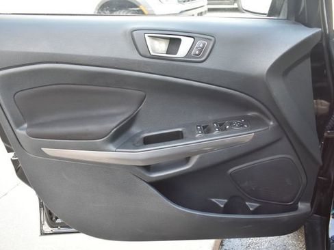 Used 2022 Ford EcoSport SE w/ SE Convenience Package AWD/4WD image 18