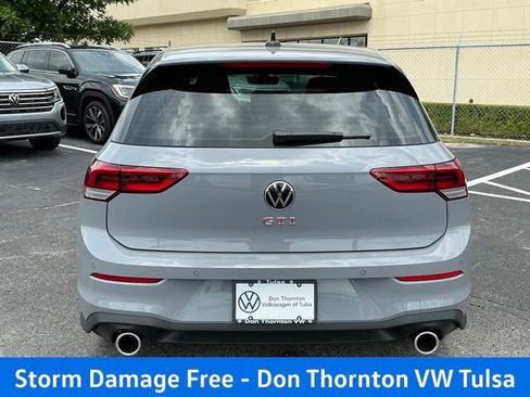 New 2026 Volkswagen GTI SE FWD image 5