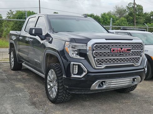 Used 2020 GMC Sierra 1500 Denali w/ Denali Ultimate Package AWD/4WD image 1