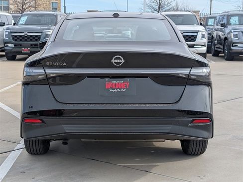 New 2026 Nissan Sentra S image 5