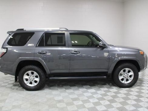 Used 2021 Toyota 4Runner SR5 Premium w/ Moonroof Package image 8