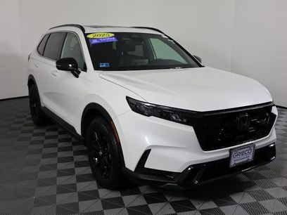 Certified 2025 Honda CR-V Sport
