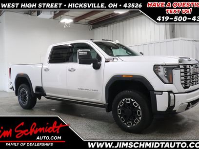 Used 2024 GMC Sierra 3500 Denali w/ Denali Reserve Package