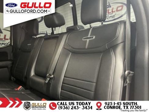 Used 2026 Ford F150 Platinum w/ FX4 Off-Road Package AWD/4WD image 14