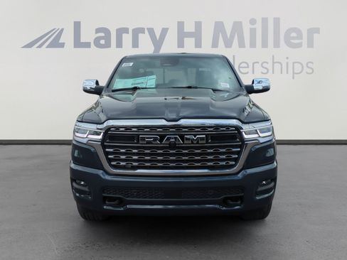 New 2026 RAM 1500 Limited w/ Body Color Bumper Group AWD/4WD image 8