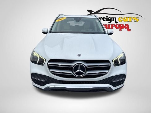 Used 2020 Mercedes-Benz GLE 350 4MATIC image 2