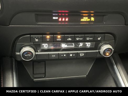 Certified 2021 MAZDA CX-5 Carbon Edition image 21