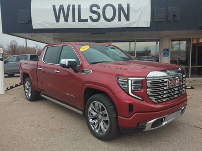 Used 2024 GMC Sierra 1500 Denali