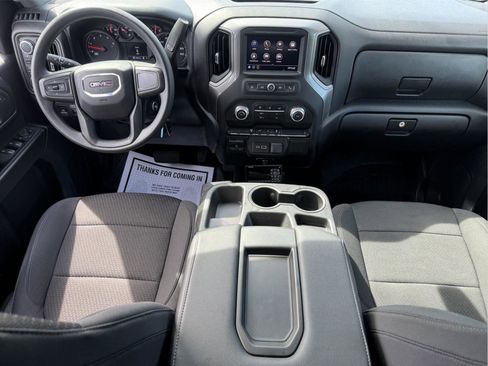 Used 2023 GMC Sierra 2500 Pro w/ Convenience Package AWD/4WD image 10