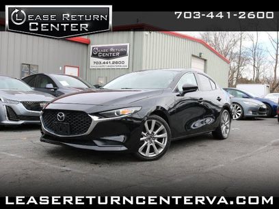 Used 2020 MAZDA MAZDA3 AWD Sedan w/ Select Package
