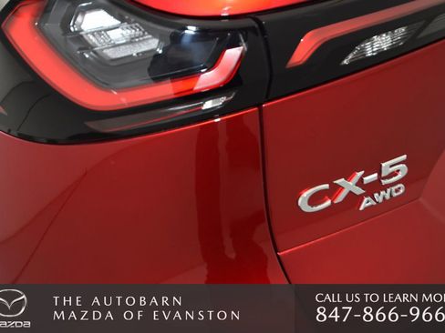 New 2026 MAZDA CX-5 Select AWD/4WD image 39