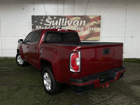 Used 2017 GMC Canyon SLE w/ SLE Convenience Package image 3