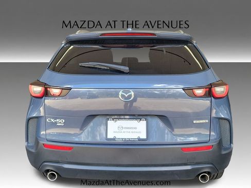 Used 2025 MAZDA CX-50 AWD 2.5 S w/ Premium Plus Pkg image 21
