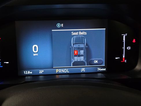 New 2025 Ford Maverick XL w/ Equipment Group 102A image 21