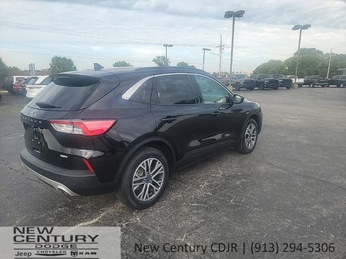 Used 2020 Ford Escape SEL AWD/4WD image 5