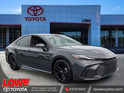 Used 2025 Toyota Camry SE