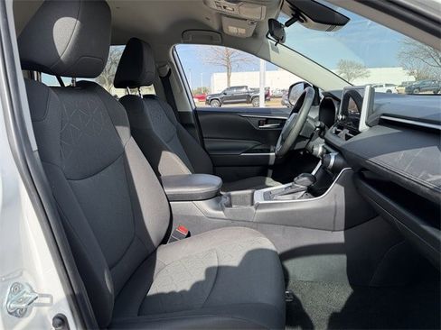 Certified 2024 Toyota RAV4 XLE image 27