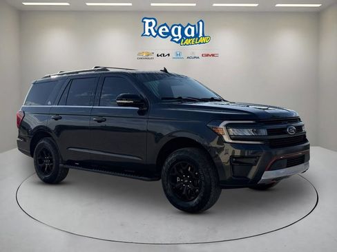 Used 2024 Ford Expedition Timberline AWD/4WD image 1