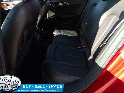 Used 2013 Audi A6 3.0T Premium Plus image 30