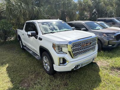 Used 2019 GMC Sierra 1500 Denali w/ Driver Alert Package II