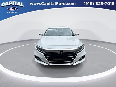 Used 2021 Honda Accord LX image 3