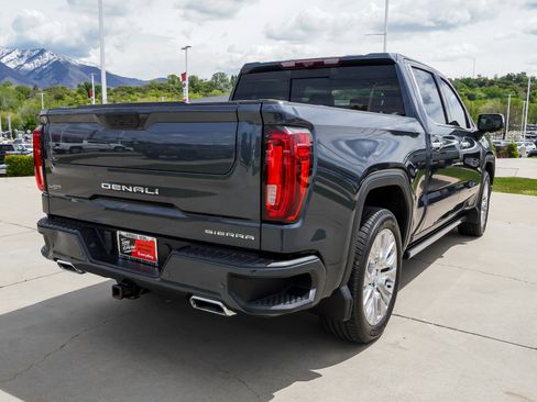 Used 2020 GMC Sierra 1500 Denali w/ Denali Ultimate Package AWD/4WD image 8