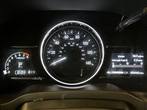 Used 2020 Honda HR-V EX image 10