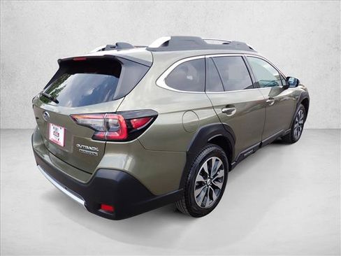 Certified 2023 Subaru Outback Touring XT AWD/4WD image 4