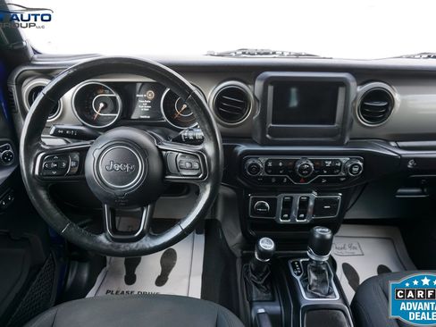 Used 2018 Jeep Wrangler Sport AWD/4WD image 26