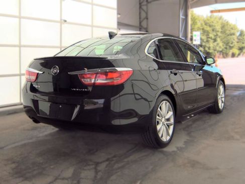 Used 2015 Buick Verano Convenience w/ Experience Buick Package FWD image 2