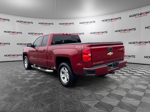 Used 2018 Chevrolet Silverado 1500 LT w/ All Star Edition AWD/4WD image 4
