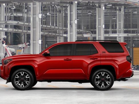 New 2026 Toyota 4Runner TRD Sport Premium image 4