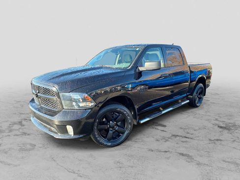 Used 2019 RAM 1500 Express w/ Wheel & Sound Group image 1