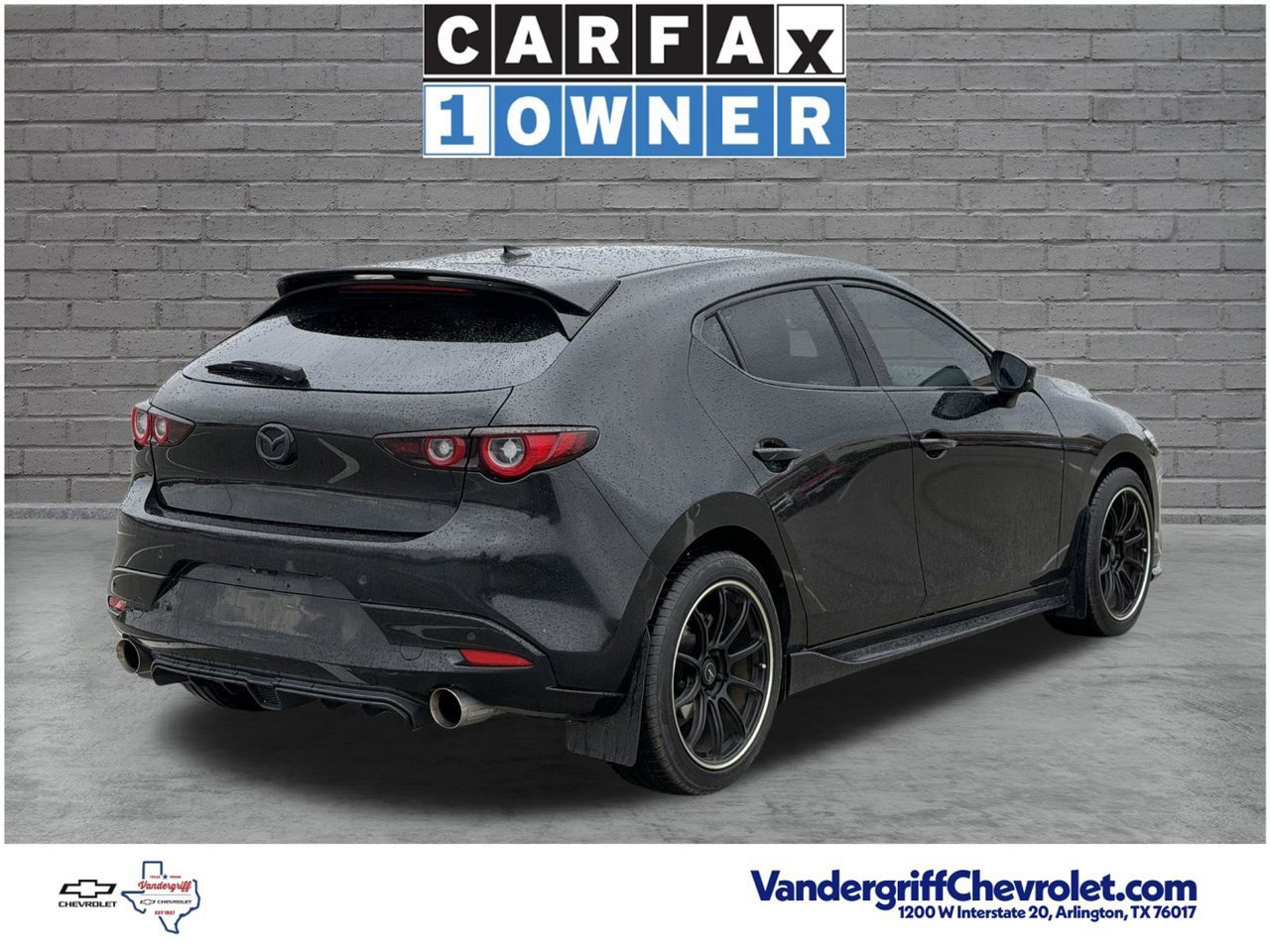 Used 2022 MAZDA MAZDA3 s AWD/4WD image 4