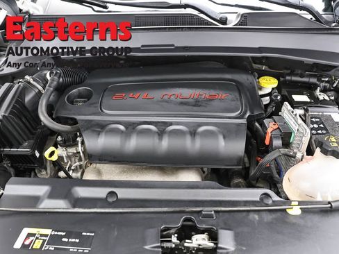 Used 2022 Jeep Compass Latitude w/ Convenience Group AWD/4WD image 7