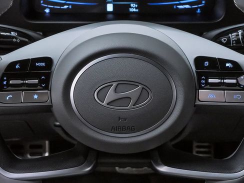 Certified 2026 Hyundai Elantra Sport FWD image 20